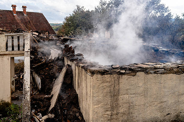 Trusted Fire Damage Removal service in Blackwood, NJ - Fire Damage Laser Cleaning