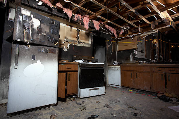 Licensed Fire Damage Removal service in Blackwood, NJ - Fire Damage Laser Cleaning